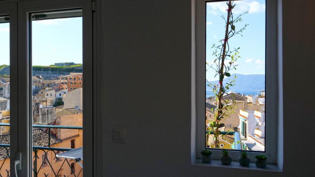Corfu Rooftop Exterior photo