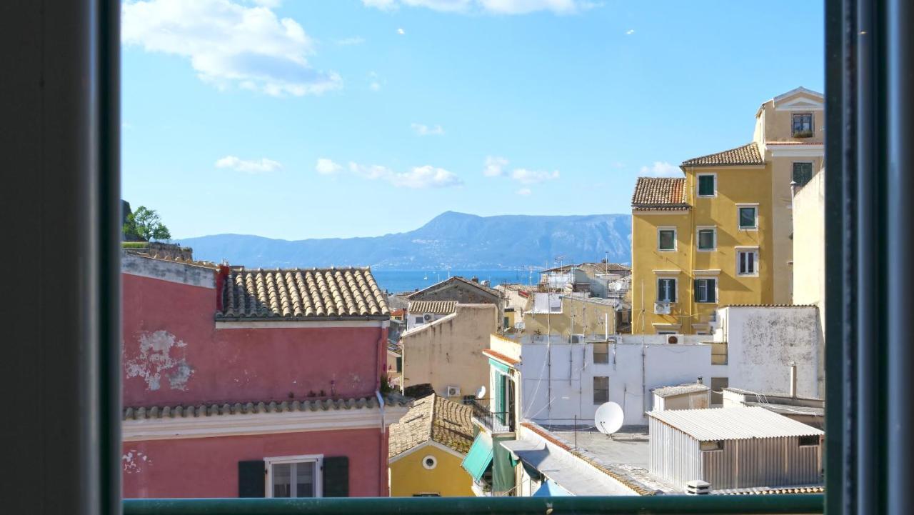 Corfu Rooftop Exterior photo