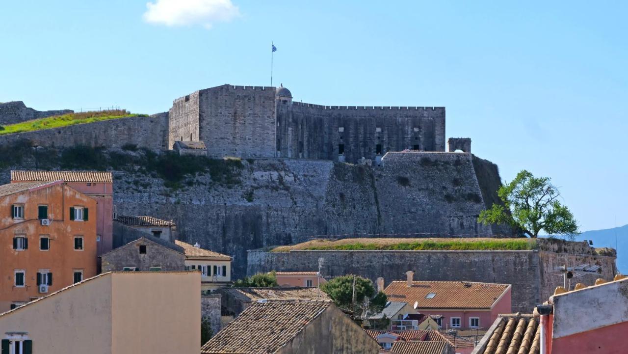 Corfu Rooftop Exterior photo